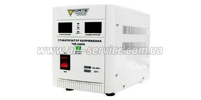 ������������ ���������� FORTE TDR-5000VA