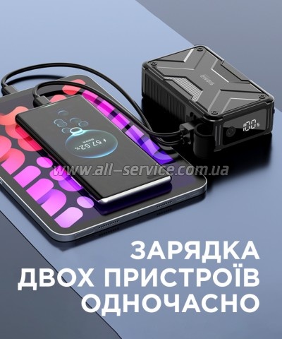 ������� ������������� Sigma X-power SI20A11QLX-DC 20000mAh PD 65W (4827798844014)