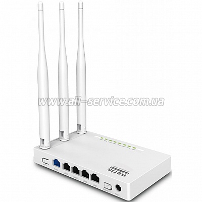 Wi-Fi   Netis WF2409