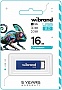  Wibrand 16GB Chameleon Blue USB 2.0 (WI2.0/CH16U6U)