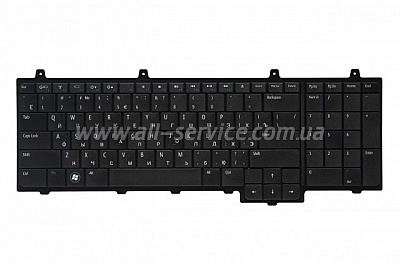 Клавиатура NB DELL Inspiron 1747 1750 BLACK RU Клавиатура NB DELL Inspiron 1747 1750 BLACK RU