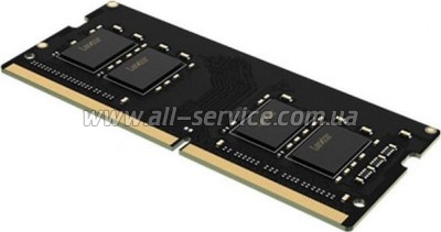     SoDIMM DDR4 8GB 3200 MHz Lexar (LD4AS008G-B3200GSST)
