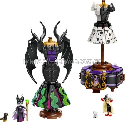  LEGO Disney Classic       (43262)