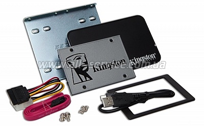 SSD  480GB Kingston UV500 2.5" SATA 3.0 (SUV500B/480G)