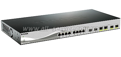  D-Link DXS-1210-12TC