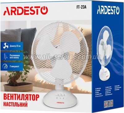 ���������� Ardesto FT-23A