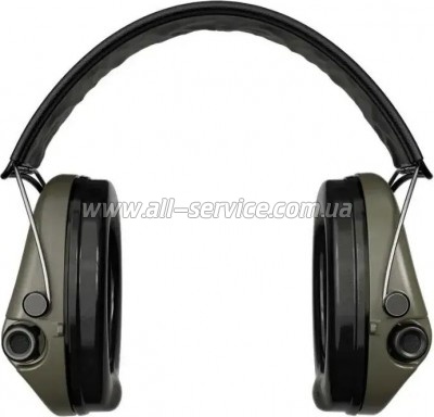    Sordin Supreme Pro X Green (75302-X-S)
