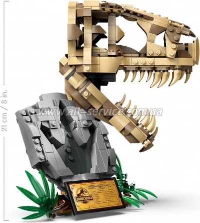  LEGO Jurassic World  :   577  (76964)