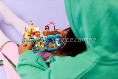 ����������� LEGO Disney Princess ������� �������� ����� (43285)