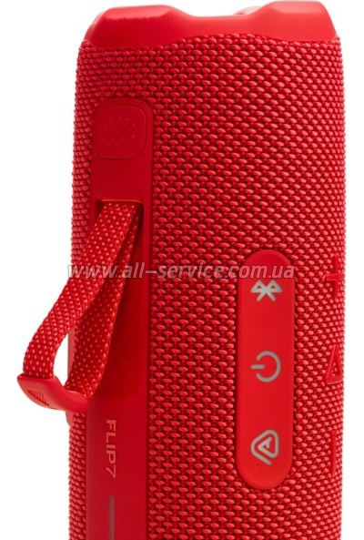   JBL Flip 7 Red (JBLFLIP7RED)
