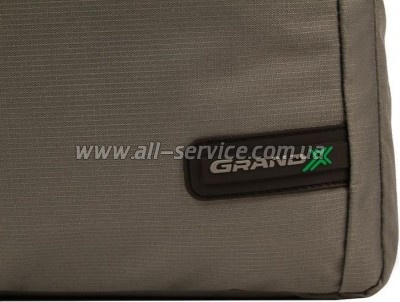    Grand-X 15.6'' SB-129 Grey Ripstop Nylon (SB-129G)