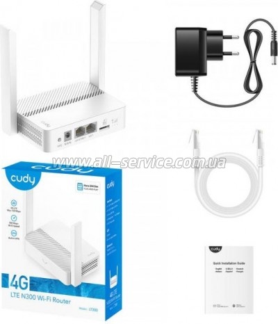  Cudy LT300_EU_V2.0