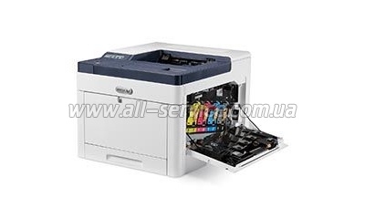  4 Xerox Phaser 6510N