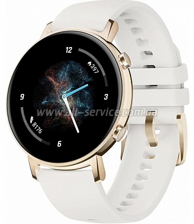 - Huawei Watch GT2 42mm Frosty White (55025247)