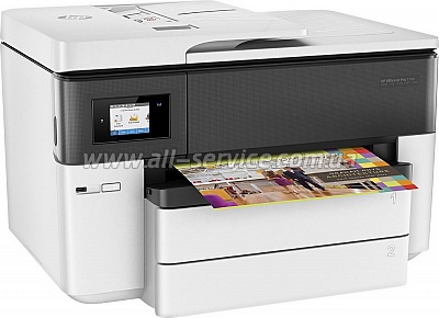  A3 HP OfficeJet Pro 7740  Wi-Fi (G5J38A)
