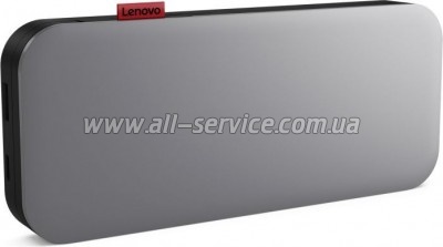   Lenovo 20000 mAh 65W Go USB-C Laptop PB, QC/3.0 (40ALLG2WWW)