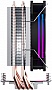    Gamemax Ice Blade Argb
