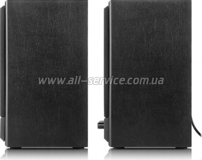   REAL-EL S-305 Black (EL121200012)