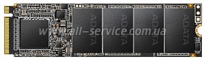 SSD  M.2 ADATA 256GB XPG SX6000 Lite NVMe PCIe 3.0 x4 2280 3D TLC (ASX6000LNP-256GT-C)