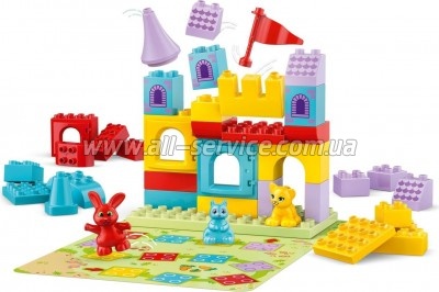 ����������� LEGO DUPLO ���� ������ ����� (10450)