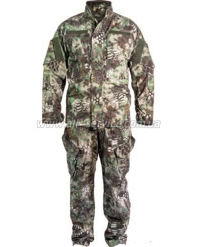  Skif Tac Tactical Patrol Uniform, Kry-green XL kryptek green (TPU-KGR-XL)