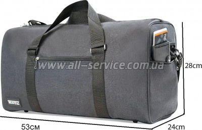 �������� ����� TravelZ Basics Black (604395) (931068)