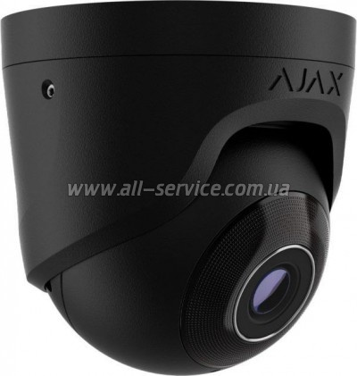 ������ ��������������� Ajax TurretCam (8/4.0) black