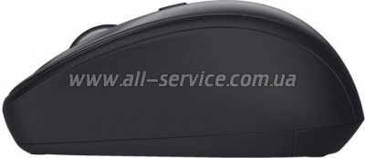  Trust Yvi+ Silent Eco Wireless Black (24549)