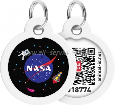    WAUDOG Smart ID  QR- 