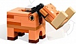 ����������� LEGO Minecraft ������ � ������� � ������ ��� 352 ������� (21255)