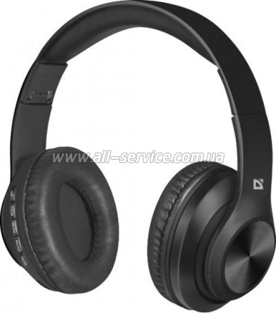 �������� Defender FreeMotion B552 Bluetooth Black (63552)