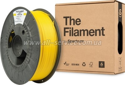 ������� ��� 3D-�������� The Filament PETG Lite 1.75mm YELLOW 1kg (TF-24242)