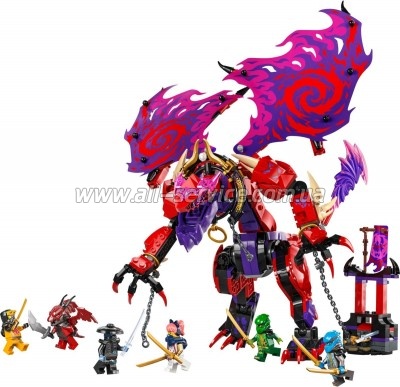 ����������� LEGO Ninjago ����������� ������ ����� (71832)