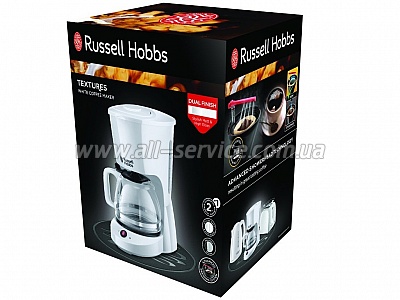  Russell Hobbs 22610-56 Textures White