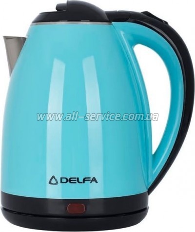  Delfa DK 3530 X turquoise