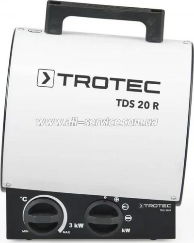 ������������ Trotec TDS 20R