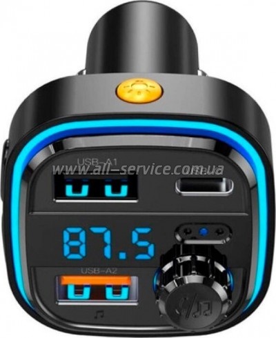 FM  XO BCC08    MP3/PD/2USB/3,1A  (XO-BCC08)