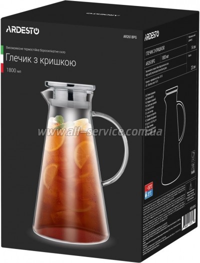 ������ Ardesto 1800�� (AR2618PG)