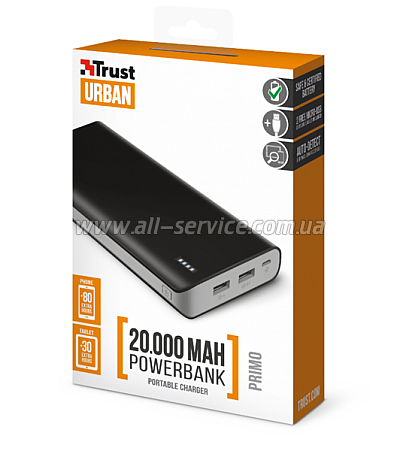   TRUST Primo 20000 (21795)
