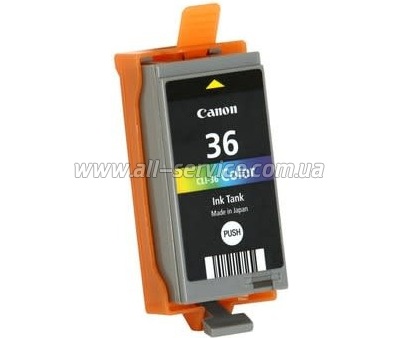  Canon CLI-36 Color PIXMA mini 260 (1511B001)
