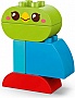 ����������� LEGO DUPLO My First ������ ������ ������� ��������� 3 � 1 (10477-)