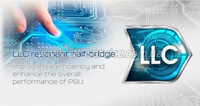   HighPower 600W (HP1-J600GD-F12S)