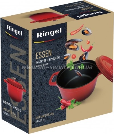�������� Ringel Essen 2� (RG-2300-20)