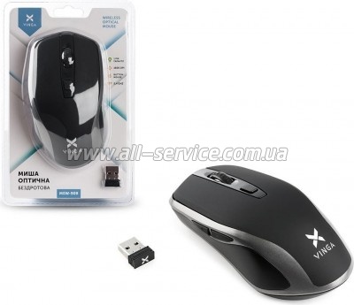 ����� Vinga MSW-909 Silent black-grey