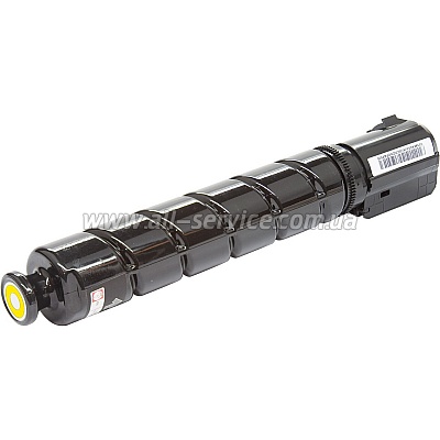 - BASF Canon iR C1225/ C1225iF  Canon 034, 9451B001 Yellow (BASF-KT-034Y)