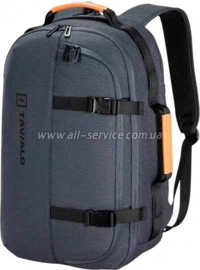    Tavialo 15.6" CityLife TC24 dark-grey, 24 (TC24-124DG)
