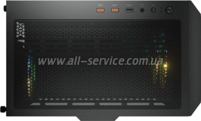  Cougar Airface RGB Black