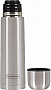  Highlander Duro Flask 1L Silver Single (FLA115-SR-SGL) (931003)