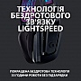  Logitech G535 Lightspeed Wireless Gaming Headset Black (981-000972)