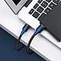 ���� ������ USB 2.0 AM/AM 1.5m US102 black Ugreen (10310)